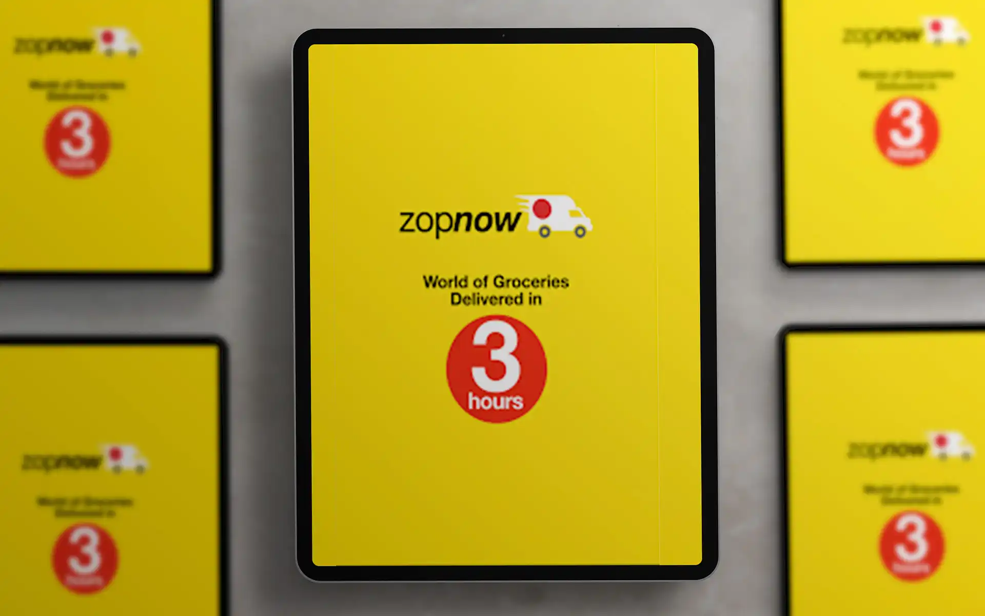 ZopNow Brand Development